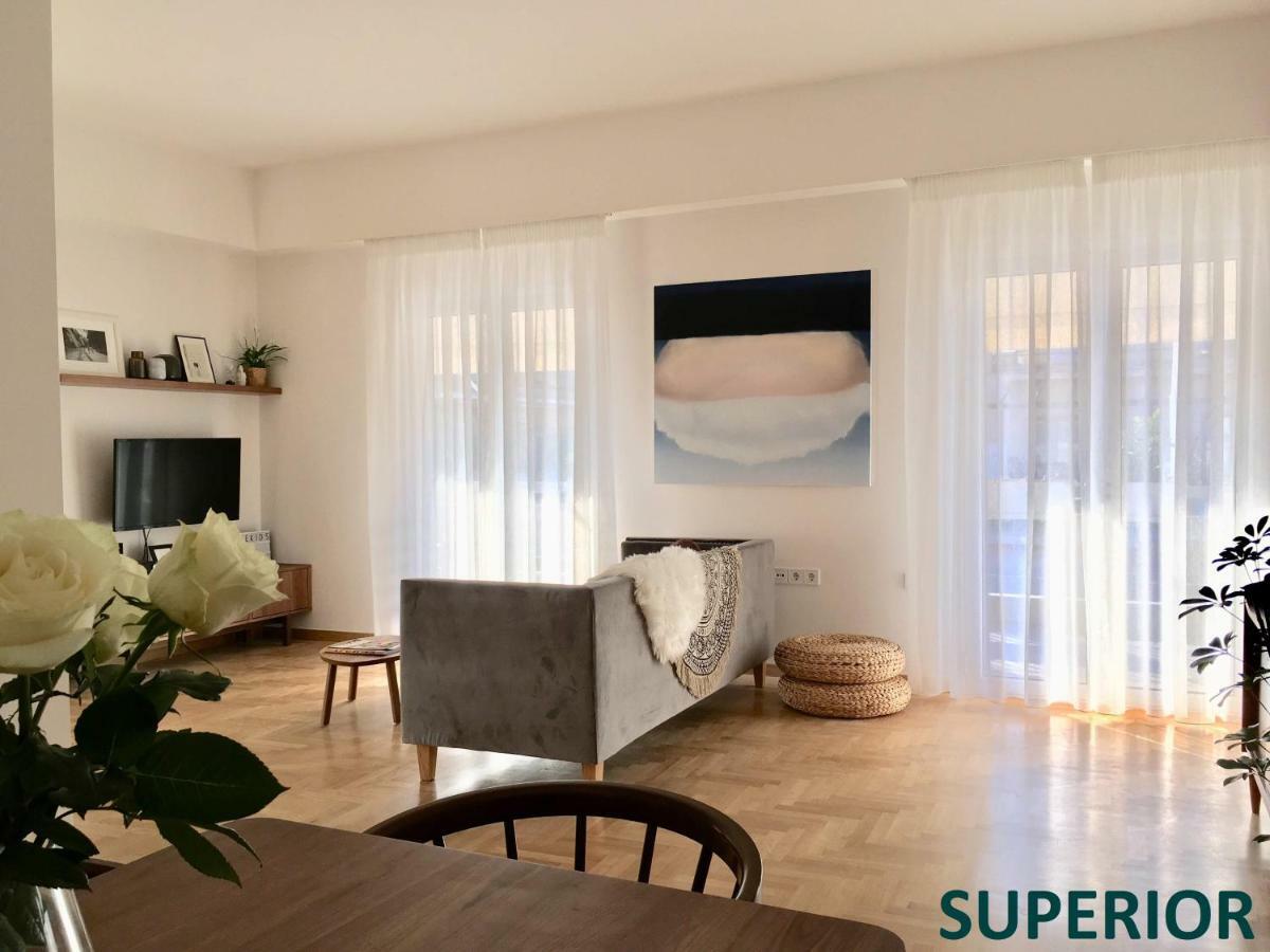 Sunkissed Rooftop Apartments 아테네 외부 사진
