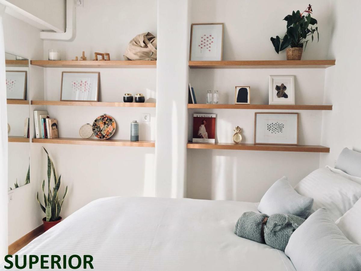 Sunkissed Rooftop Apartments 아테네 외부 사진