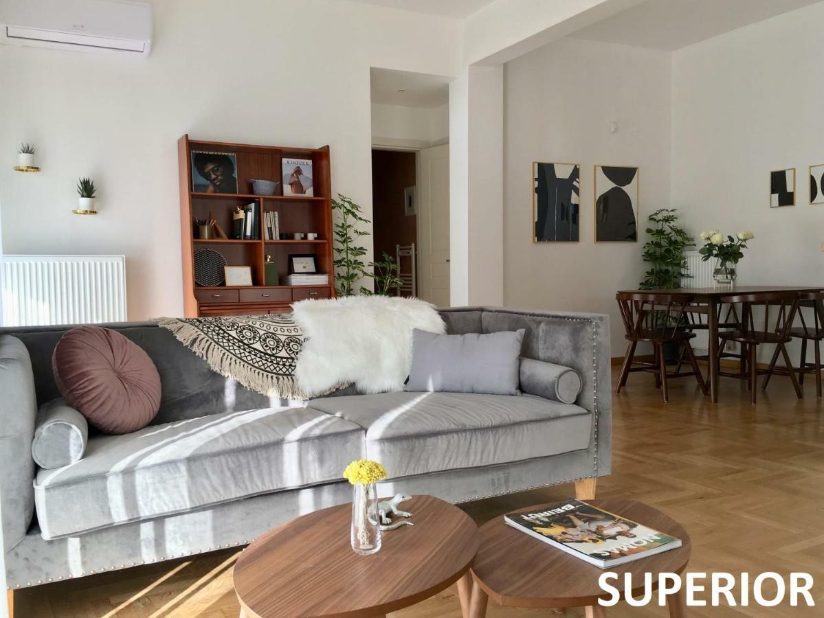 Sunkissed Rooftop Apartments 아테네 외부 사진