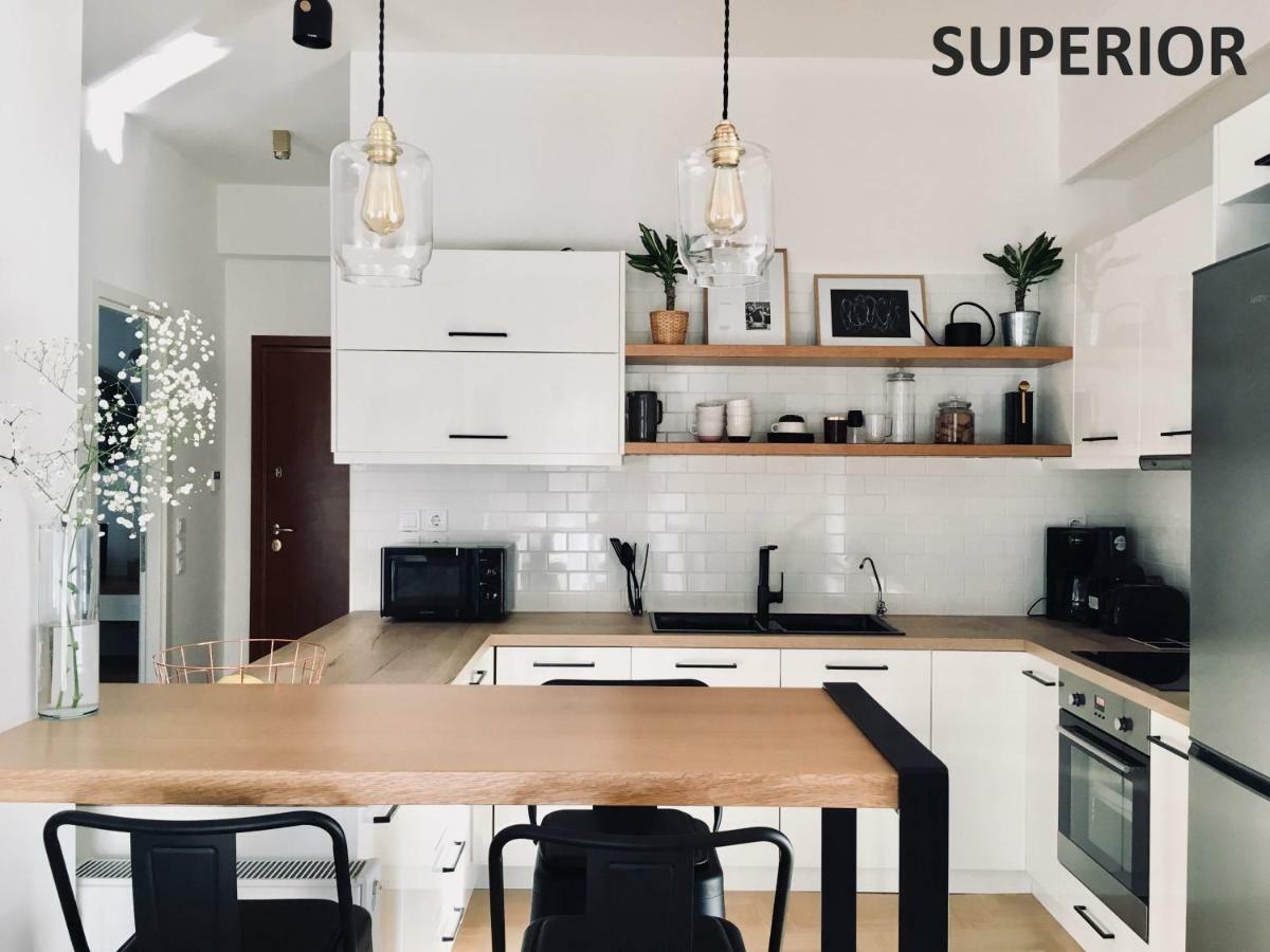 Sunkissed Rooftop Apartments 아테네 외부 사진