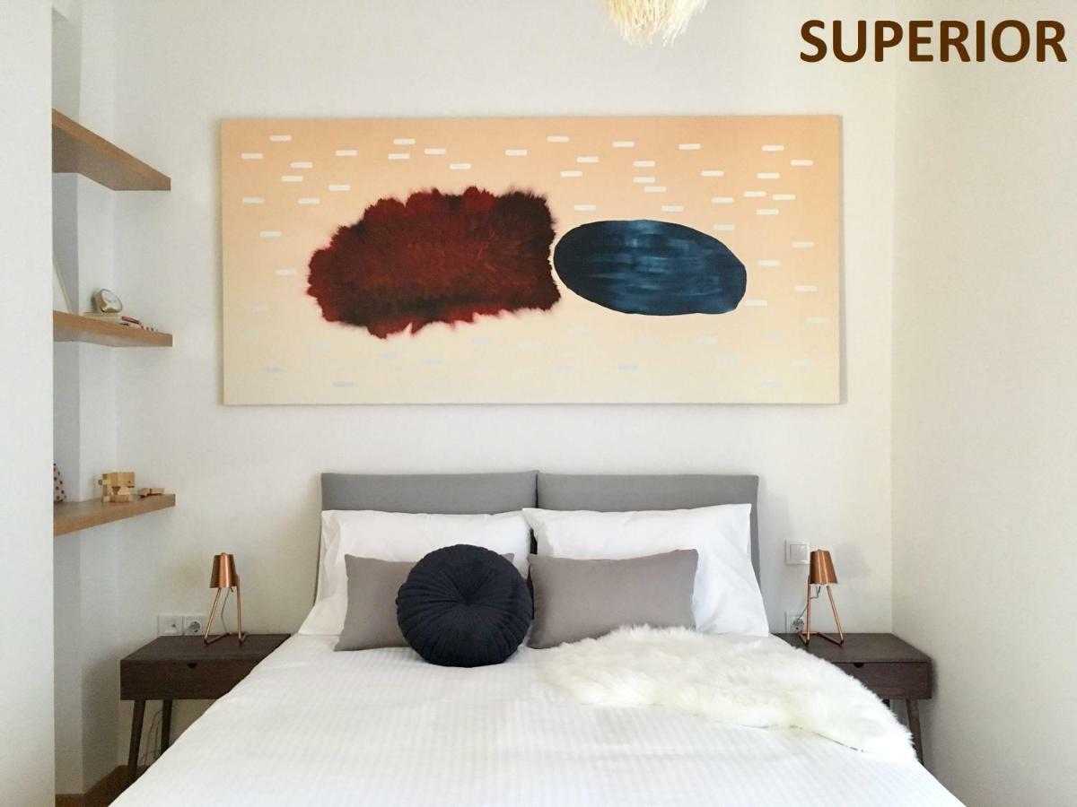 Sunkissed Rooftop Apartments 아테네 외부 사진